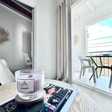 Aparthotel Colombara Cargese