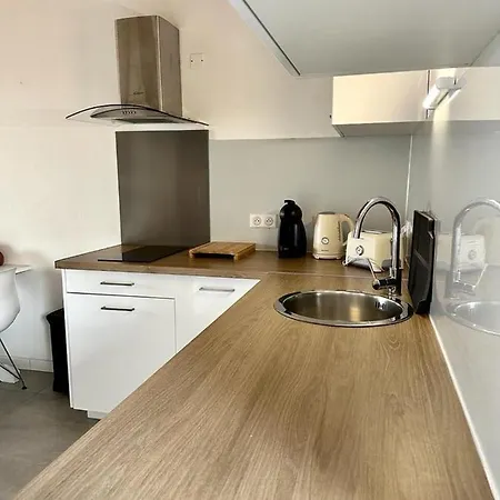 科伦巴拉公寓式酒店 公寓式酒店 3*