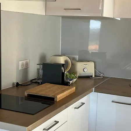 科伦巴拉公寓式酒店 卡尔热斯