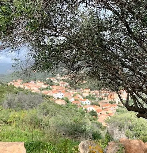 מלון דירות Colombara Cargèse