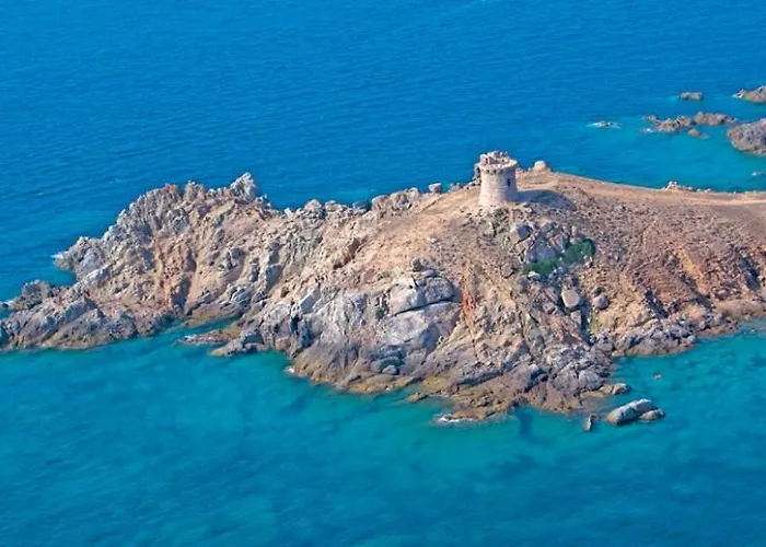 Colombara מלון דירות Cargèse