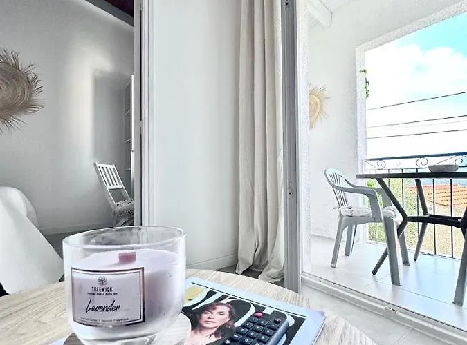 מלון דירות Colombara Cargèse