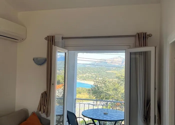 Colombara מלון דירות Cargèse