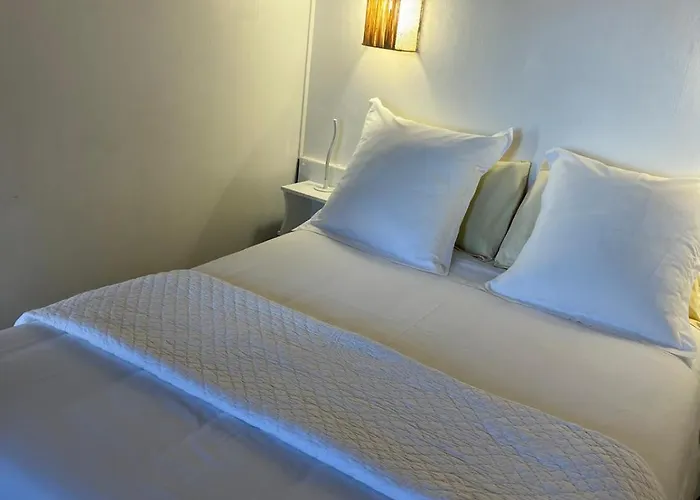 מלון דירות Colombara Cargèse