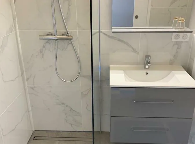 מלון דירות Colombara Cargèse