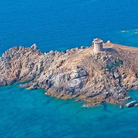 Colombara Lejlighedshotel Cargèse