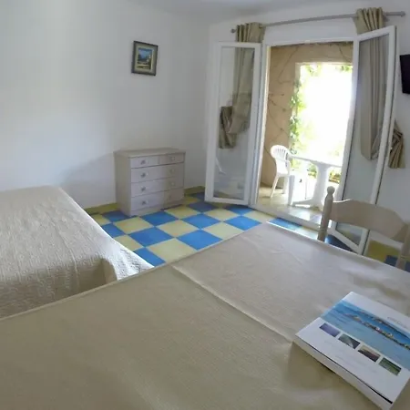 Colombara Apart-hotel Cargèse