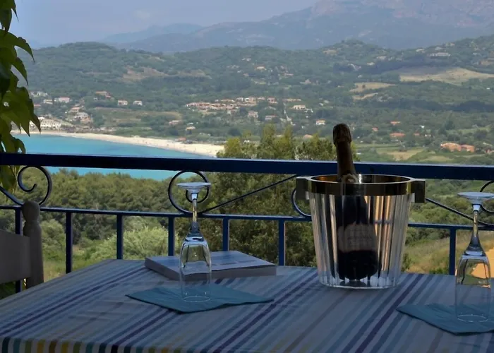 Aparthotel Colombara Cargèse